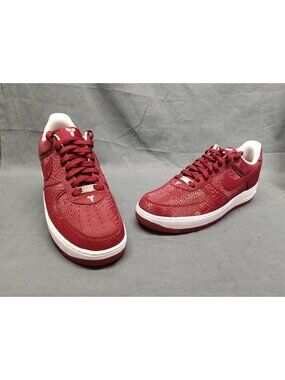Nike Air Force 1 Low Kobe Forever Merion Away Men's Size 10.5 NEW NO BOX!